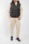 Утепленный жилет Moncler