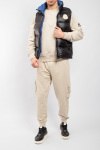 Утепленный жилет Moncler
