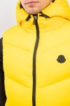 Утепленный жилет Moncler