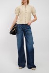 Широкие джинсы Ralph Lauren