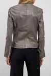Кожаная куртка Maze