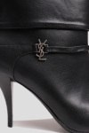 Ботильоны Yves Saint Laurent