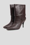 Ботильоны Yves Saint Laurent