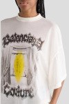 Женская футболка Balenciaga