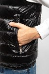 Утепленный жилет Moncler