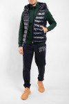 Утепленный жилет Moncler