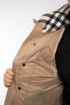 Зимняя куртка Burberry