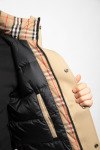 Зимняя куртка Burberry
