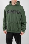 Худи Balenciaga