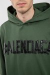 Худи Balenciaga