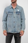 Джинсовая куртка Off-White