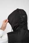 Утепленный жилет Prada