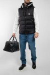 Утепленный жилет Moncler