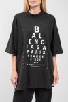 Женская футболка Balenciaga