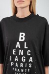 Женская футболка Balenciaga