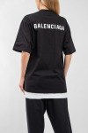 Женская футболка Balenciaga