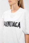 Женская футболка Balenciaga