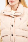 Утепленный жилет Moncler
