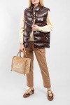 Утепленный жилет Moncler