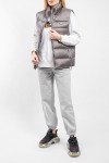 Утепленный жилет Prada