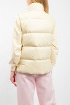 Утепленный жилет Moncler
