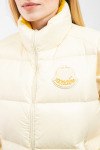 Утепленный жилет Moncler