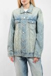Джинсовая куртка Balenciaga