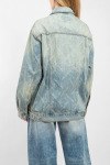 Джинсовая куртка Balenciaga