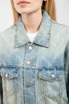 Джинсовая куртка Balenciaga
