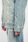 Джинсовая куртка Balenciaga
