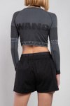 Тренировочный топ Alexander Wang