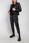 Кожаная куртка Alexander Wang