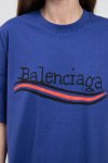 Женская футболка Balenciaga