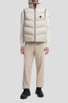 Утепленный жилет Moncler