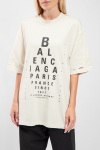 Женская футболка Balenciaga