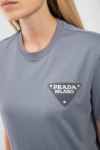 Женская футболка Prada