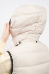 Утепленный жилет Moncler