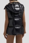 Утепленный жилет Moncler
