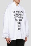 Худи Vetements