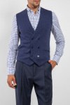 Костюмный жилет Scabal