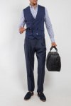 Костюмный жилет Scabal
