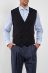 Костюмный жилет Scabal