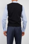 Костюмный жилет Scabal