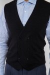 Костюмный жилет Scabal