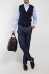 Костюмный жилет Scabal
