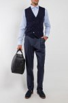Костюмный жилет Scabal