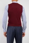 Костюмный жилет Scabal