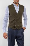 Костюмный жилет Scabal