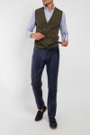 Костюмный жилет Scabal