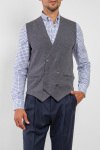 Костюмный жилет Scabal